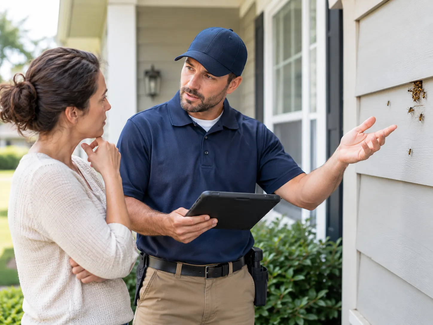 Pest Control Cynthiana, OH FAQs